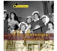 A La Jamaique-4 Jours A Paris