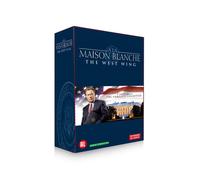 à La Maison Blanche - L'intégrale (DVD) Martin Sheen Allison Janney (US IMPORT)