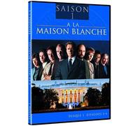 A la Maison Blanche : saison 1, DVD 1 (4 épisodes)