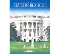 A la Maison Blanche - Saison 1, Partie 1 - Coffret 3 DVD