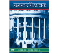 A la Maison Blanche - Saison 2, Partie 1 - Coffret 3 DVD