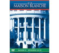 A la Maison Blanche - Saison 2, Partie 2 - Coffret 3 DVD