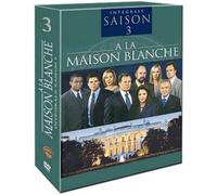 A la Maison Blanche Saison 3 Intégrale