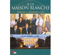 A la Maison Blanche - Saison 3, Partie 2 - Coffret 3 DVD