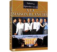 A la Maison Blanche - Saison 4, Partie 2 - Coffret 3 DVD