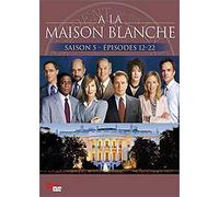 A la Maison Blanche - Saison 5, Partie 2 - Coffret 3 DVD