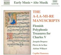 A-La-Mi-Re Manuscripts