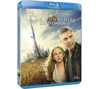 A la poursuite de demain [Blu-ray] [FR Import] [Blu-ray] Clooney, Georges; La...