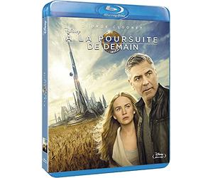 A la poursuite de demain [Blu-ray] [FR Import] [Blu-ray] Clooney, Georges; La...