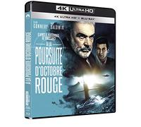 À la poursuite d'Octobre Rouge [4K Ultra HD + Blu-ray]