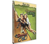 A la poursuite du Diamant Vert + Le diamant du Nil [Pack 2 films]