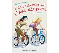 À la recherche de l'ami disparu. Buch mit Audio-CD: Niveau 1: A1