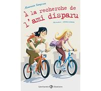 À la recherche de l'ami disparu. Buch mit Audio-CD: Niveau 1: A1