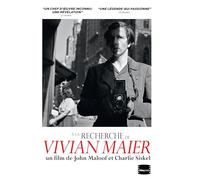 A la recherche de vivian maier - DVD