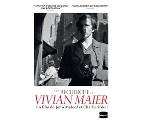 A la recherche de vivian maier - DVD
