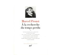 A la recherche du temps perdu. Volume 4 (Leatherbound): Tome 4 (Pleiade Ser. : Tome 4)