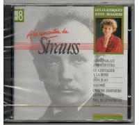 A La Recontre De Strauss Les Classiques D'Eve Ruggieri Vol 8.