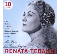 a??La Voce D?¨?Un Angelo Renata Tebaldi sings: Madama Butterfly, Tosca, La Boh?¡§me, Aida, la Traviata, amo! by Renata Tebaldi (2009-09-27)