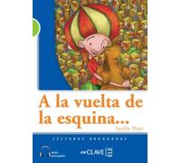 A la vuelta de la esquina + audio (B1)