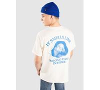 A.LAB Brain Rot Critters T-Shirt natural L