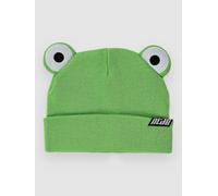 A.LAB Bright Frog Beanie green Uni