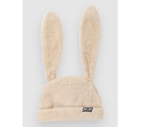 A.LAB Bunny Plushy Beanie natural Uni