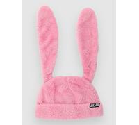 A.LAB Bunny Plushy Beanie pink Uni