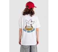 A.LAB Cook Em! Kids T-Shirt white M