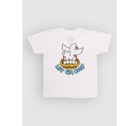 A.LAB Cook Em! Kids T-Shirt white S