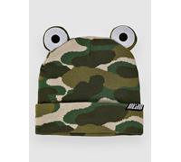A.LAB Frog Beanie camo Uni