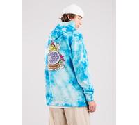 A.LAB Frog Wizard Hoodie blue wash S