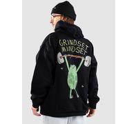 A.LAB Grindset Mindset Hoodie black L