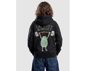 A.LAB Grindset Mindset Kids Hoodie black M