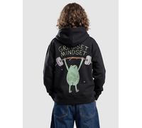 A.LAB Grindset Mindset Kids Hoodie black XL