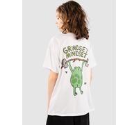 A.LAB Grindset Mindset Kids T-Shirt white M