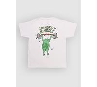 A.LAB Grindset Mindset T-Shirt white S