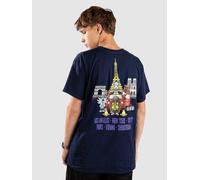 A.LAB Jerry Clout Paris T-Shirt navy XL