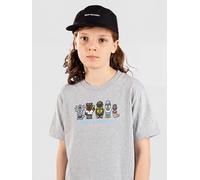 A.LAB Jerry Clout Squad Kids T-Shirt sport grey S