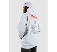 A.LAB Jerry Hoodie sport grey XXL
