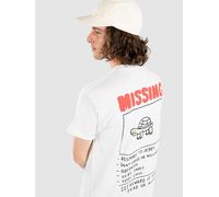 A.LAB Jerry T-Shirt white XXL