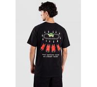 A.LAB Jerry Tuesday'S T-Shirt black L