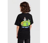A.LAB Just Kickin It Kids T-Shirt black S