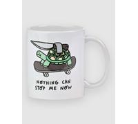 A.LAB Nothing Can Stop Me Mug white Uni