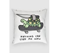 A.LAB Nothing Can Stop Me Pillow black Uni