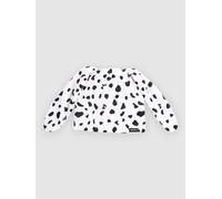 A.LAB Plush Bunny Beanie animal print Uni