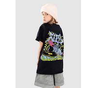 A.LAB Spinnin Sorcery Kids T-Shirt black S