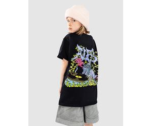 A.LAB Spinnin Sorcery Kids T-Shirt black XL