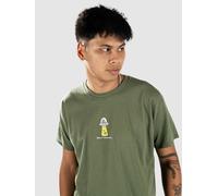 A.LAB Sweet Vengeance T-Shirt military green S