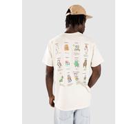 A.LAB What's Ur Sign T-Shirt natural XL