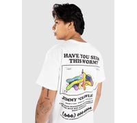 A.LAB Who Is He T-Shirt white S